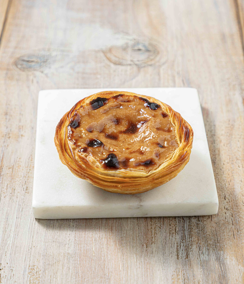 Lançamento de Outono: Pastel de Bolota