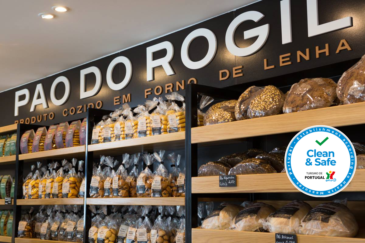 Pão do Rogil