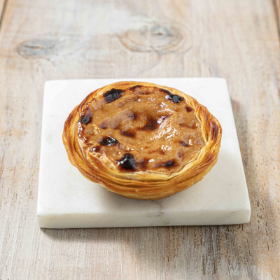 Lançamento de Outono: Pastel de Bolota