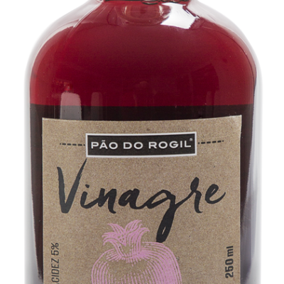 Vinagre de romã Vinagre de romã