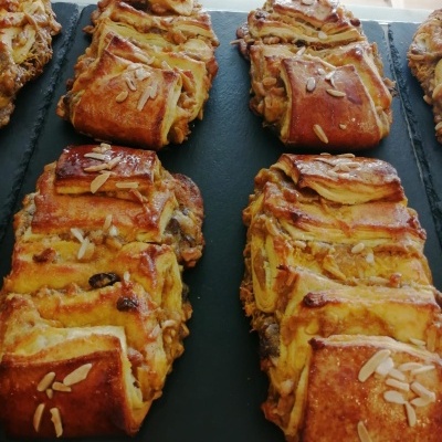 O Bolo Príncipe está de volta