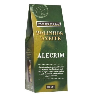 Bolinhos de Azeite e Alecrim