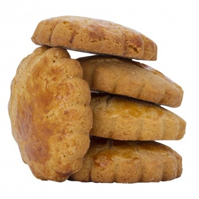 Bolachas com Gengibre e Mel