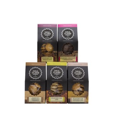 Bolachas Família Claro