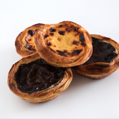 Pastéis de Nata Especiais Pão do Rogil Pastéis de Nata Especiais Pão do Rogil