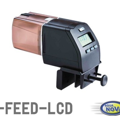 Alimentador Automático - LCD