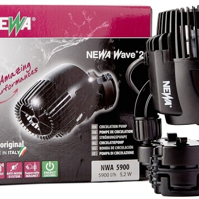 NEWA Wave 5900 - 5900 L/H Consumo 5,2 W