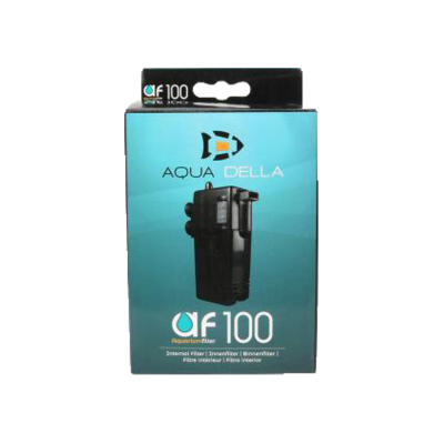 Filtro Interno Aqua Della AF-100 - 10 A 40 L 