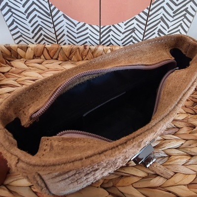 Mala Camurça - Tiracolo