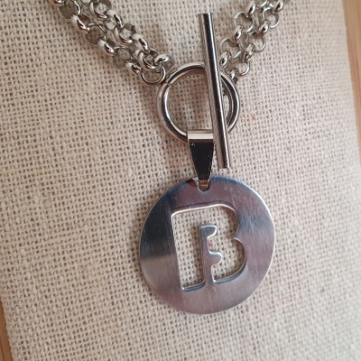 Corrente 2 Voltas com Medalha à Escolha