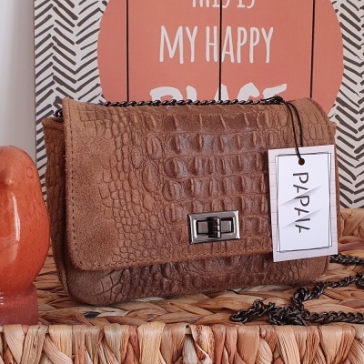 Mala Camurça - Tiracolo