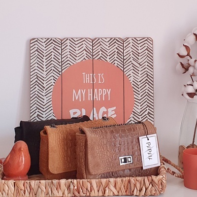 Mala Camurça - Tiracolo