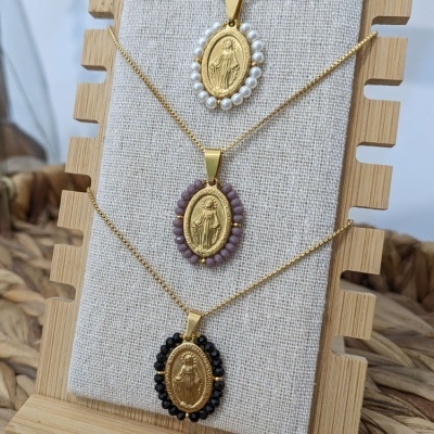 Colar Nossa Senhora das Graças