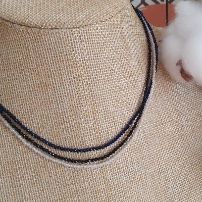 Fio em Missangas Brilhantes