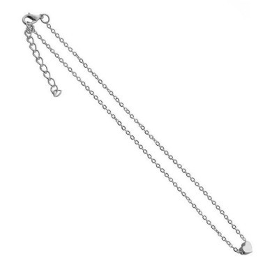 Fio Prateado - medalha à escolha