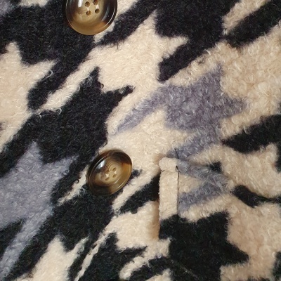 Colete Pied-de-poule