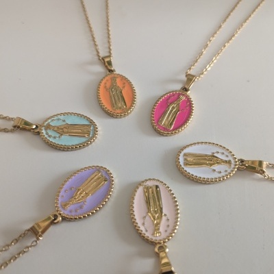 Colar Nossa Senhora de Fátima