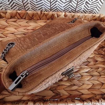 Mala Camurça - Tiracolo