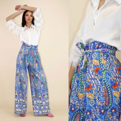 Pantalonas Estampadas