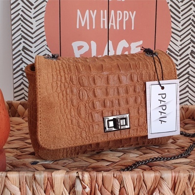 Mala Camurça - Tiracolo