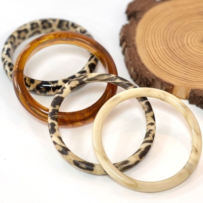 Pulseiras Leopardo