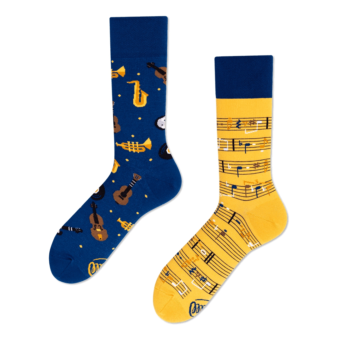 MEIAS MANY MORNINGS - Music Notes MEIAS MANY MORNINGS - Music Notes