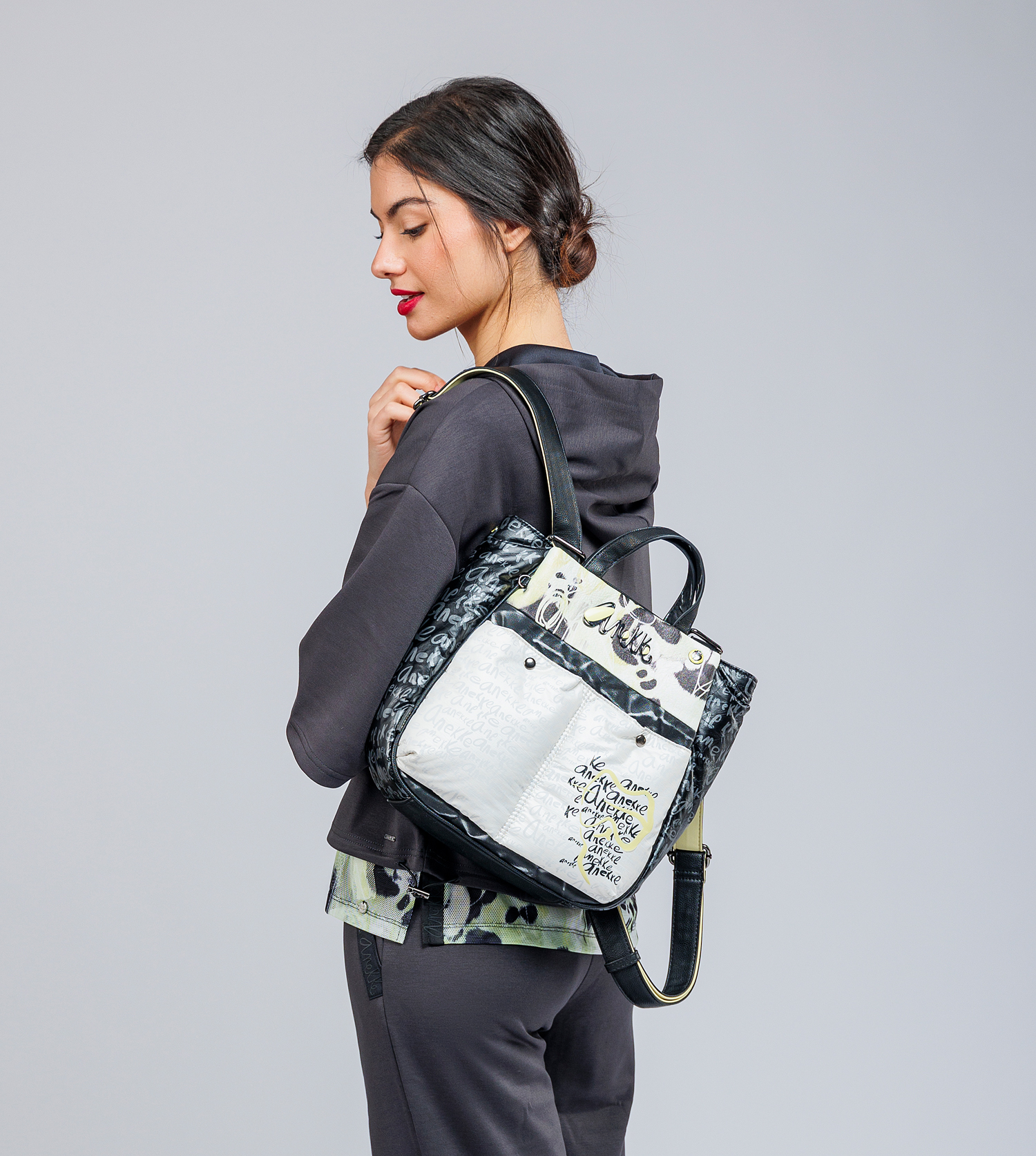 Mochila Anekke Memories Towanda Mochila Anekke Memories Towanda