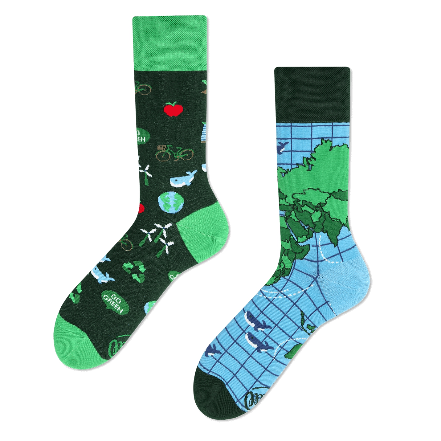 MEIAS MANY MORNINGS - Save The Planet MEIAS MANY MORNINGS - Save The Planet