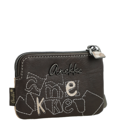 Porta Moedas Pequeno Anekke Muse Bloom