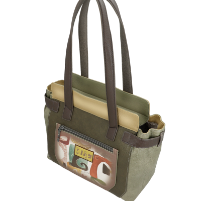 Mala de Ombro Anekke Muse