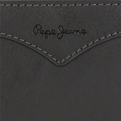 Carteira Pepe Jeans Jacket Antracita