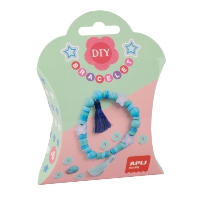 Kit Bracelet Diy Apli Estrela