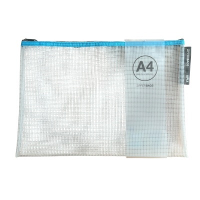 Bolsa Saco com Zíper A4