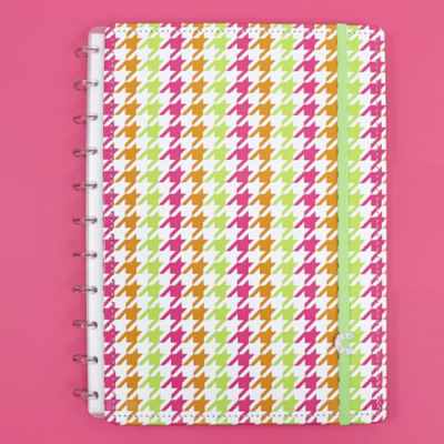 Caderno Grande Príncipe De Gales New York - Caderno Inteligente