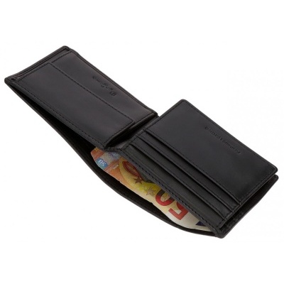 Carteira Pepe Jeans Hudson Negro