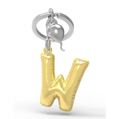 Porta chaves Metalmorphose - MTM10 - PARTY ALPHABET