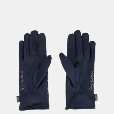 Luvas De Tecido Anekke Mademoiselle