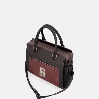 Mala de Alça Curta Anekke Mademoiselle Parisian