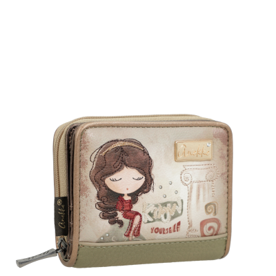 Carteira Pequena Anekke Muse