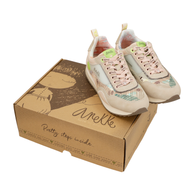 Sapatilha Anekke Hollywood Sapatilha Anekke Hollywood