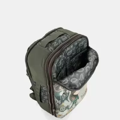 Mochila De Viagem Anekke Real