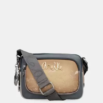 Mala a Tiracolo Anekke Real Manifesto