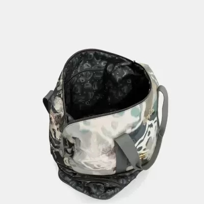 Bolsa De Viagem Extensível Anekke Real