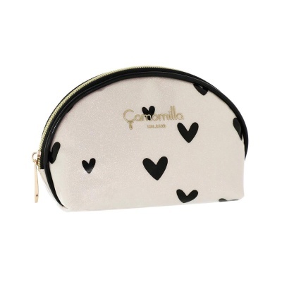 Necessaire Camomilla Love Me Branco S