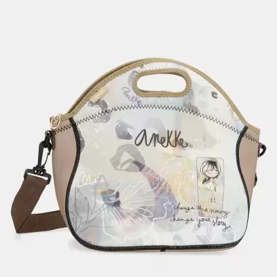 Lancheira de Neoprene Anekke Memories
