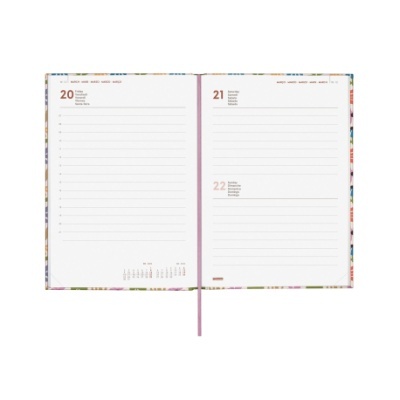 Agenda Finocam 2026 Diária Porto Camila