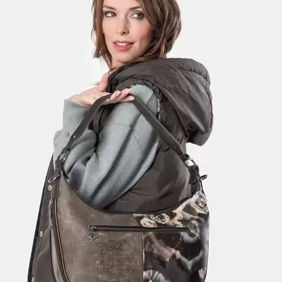 Mala de Ombro/Tiracolo Anekke Real