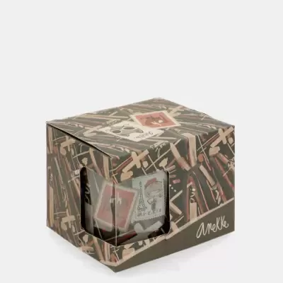 Caneca Anekke Merci Voilá