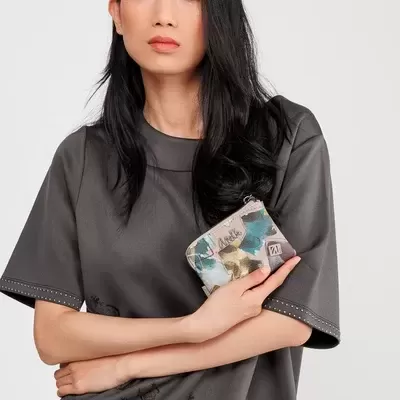 Carteira Pequena Anekke Real Evolution