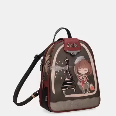 Mochila Anekke Mademoiselle
